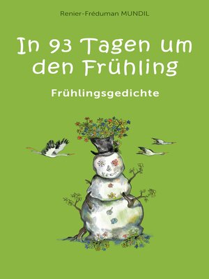 cover image of In 93 Tagen um den Frühling